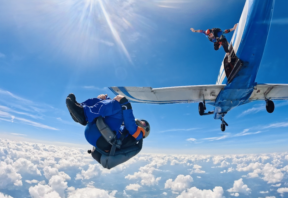 How to Become a Licensed Skydiver: Training, Certification, and Expert Tips